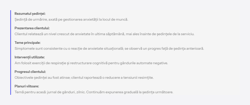 Șablon nestructurat